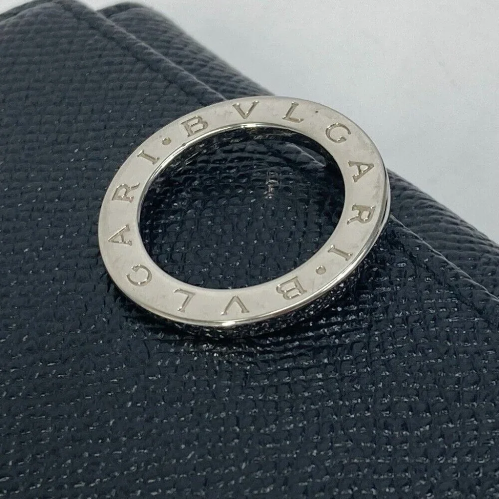 BVLGARI Bulgari Bulgari ring clip logo clip 6-Ring Key Key Case